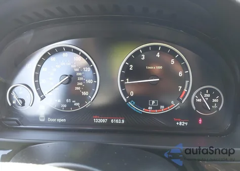 2014 BMW 528I из США, поврежденный, VIN WBA5A5C53ED502621